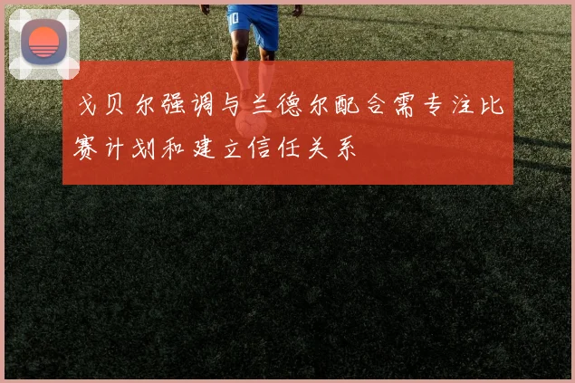 戈贝尔强调与兰德尔配合需专注比赛计划和建立信任关系