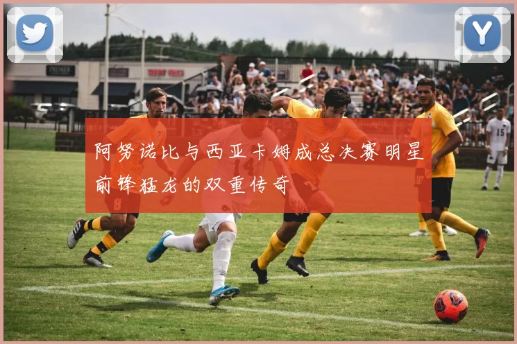 阿努诺比与西亚卡姆成总决赛明星前锋猛龙的双重传奇