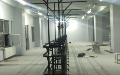 İmalat Üretim Bandı