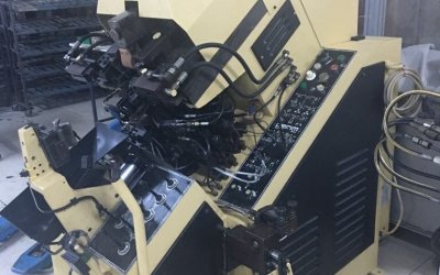 Bakımlı  Makineler